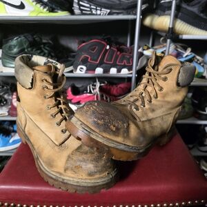 Timberland Tan Men's Boots